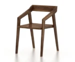 Folmar Cane 6 Seater Dining Set - Image 4