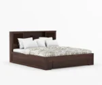 Franklin Bed With Box Storage - Image 4