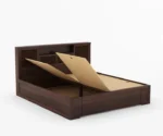 Franklin Bed With Box Storage - Image 6