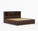Franklin Bed With Box Storage - Image 8
