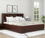 Franklin Bed With Box Storage