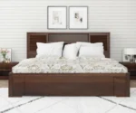 Franklin Bed With Box Storage - Image 2