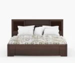Franklin Bed With Box Storage - Image 3