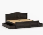 George Bed with Drawer Storage - Image 5