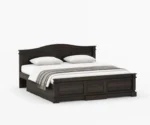 George Bed with Drawer Storage - Image 2