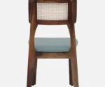 Gistel Sheesham Wood 6 Seater Dining Set - Image 6