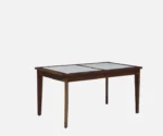 Gistel Sheesham Wood 6 Seater Dining Set - Image 8