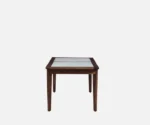 Gistel Sheesham Wood 6 Seater Dining Set - Image 9