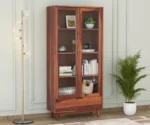 Solid Wood Book Shelf