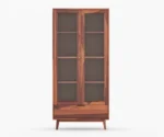 Solid Wood Book Shelf - Image 2