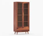 Solid Wood Book Shelf - Image 3