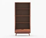 Solid Wood Book Shelf - Image 4