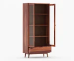 Solid Wood Book Shelf - Image 5