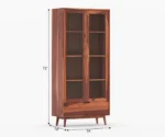 Solid Wood Book Shelf - Image 6