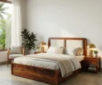 Liam Bed With Box Storage