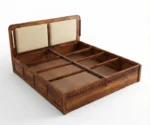 Liam Bed With Box Storage - Image 2