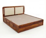 Liam Bed With Box Storage - Image 3