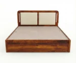 Liam Bed With Box Storage - Image 4