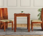 Orson  2 Seater Sheesham Wood Dining Set