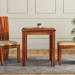 Orson  2 Seater Sheesham Wood Dining Set