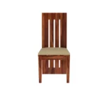 Orson  2 Seater Sheesham Wood Dining Set - Image 5