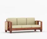 Parsons 3+1+1 Cane Sofa Set - Image 3
