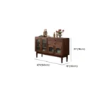 Sideboard with Three Internal Shelves - Image 2