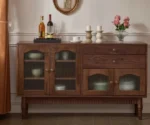 Sideboard with Three Internal Shelves - Image 3