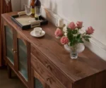 Sideboard with Three Internal Shelves - Image 5