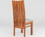 6 Seater Dinning Table with 6 Cushioned Chairs for Home - Image 2