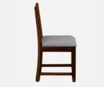 Tourconing Sheesham Wood 4 Seater Dining Set In Provincial Teak Finish - Image 11