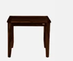Tourconing Sheesham Wood 4 Seater Dining Set In Provincial Teak Finish - Image 7