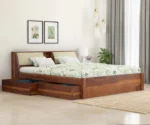 Walker Bed with Drawer Storage - Image 9