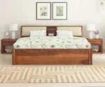 Walker Bed with Drawer Storage - Image 2